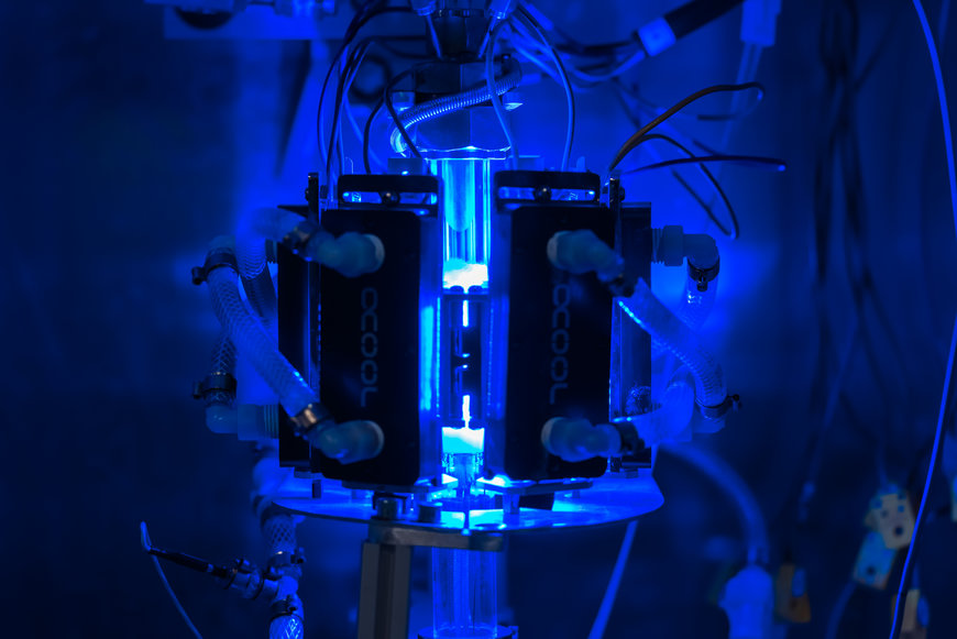 Syzygy Plasmonics fait appel à Emerson pour automatiser le processus d’électrification de la production chimique